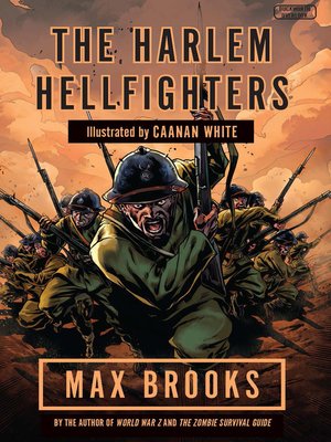 cover image of Harlem Hellfighters